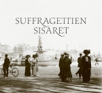 Suffragettien sisaret -kirjan kansi