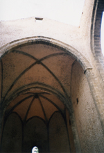 Santa Maria dell'Spasimon holvit